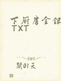 下厨房金银花露 TXT