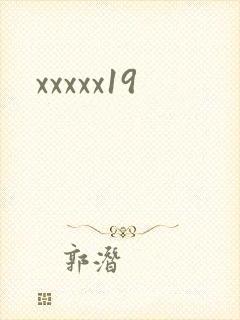 xxxxx19