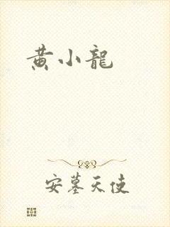 黄小龙