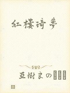 红楼琦梦