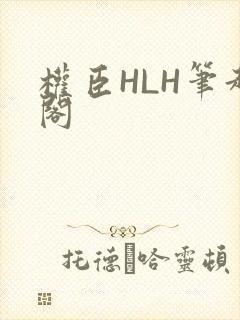 权臣HLH笔趣阁