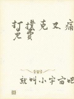 打扑克又痛又叫免费封面