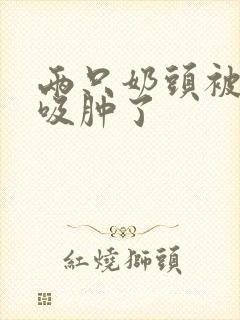 两只奶头被老头吸肿了封面