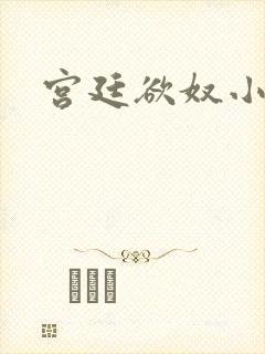 宫廷欲奴小说