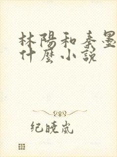 林阳和秦墨浓是什么小说