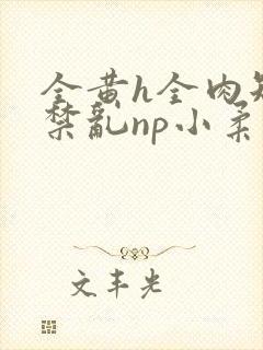 全黄h全肉短篇禁乱np小柔