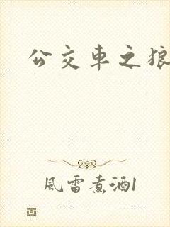 公交车之狼