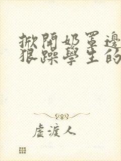 掀开奶罩边躁狠狠躁学生的小文字封面