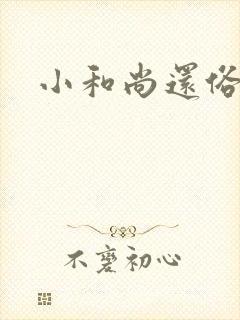 小和尚还俗记