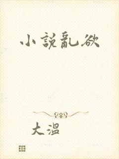 小说乱欲