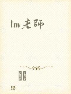lm老师