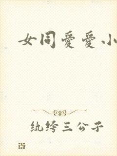 女同爱爱小说