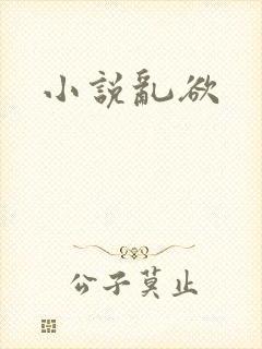 小说乱欲
