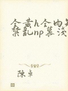 全黄h全肉短篇禁乱np慕浅浅