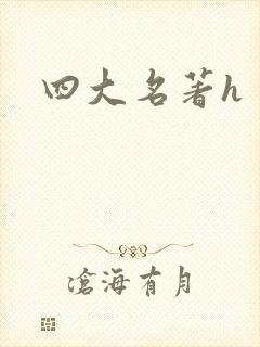 四大名著h