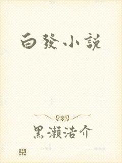 白发小说