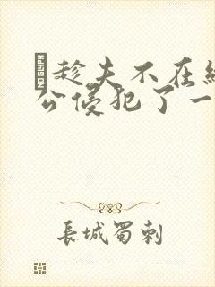 巜趁夫不在给给公侵犯了一天