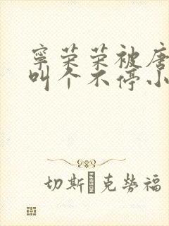 宁荣荣被唐三桶叫个不停小说
