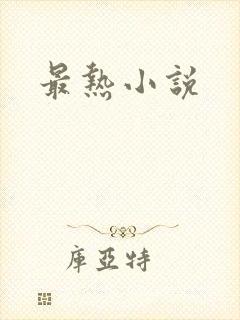 最热小说