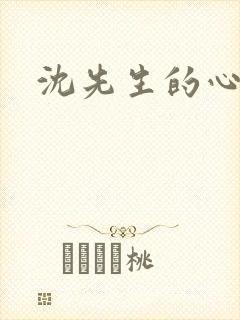 沈先生的心头宝