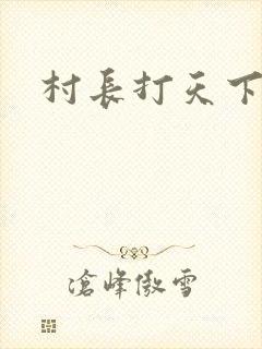 村长打天下