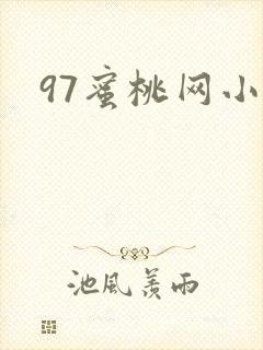 97蜜桃网小说