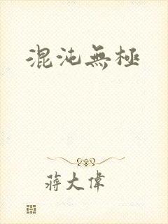 混沌无极封面