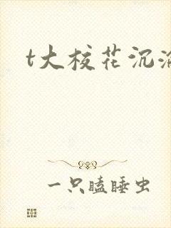 t大校花沉沦