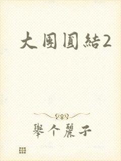 大团圆结2