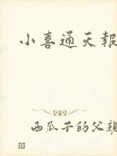 小喜通天报