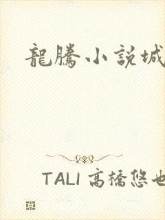 龙腾小说城