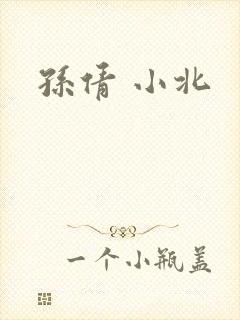 孙倩 小北