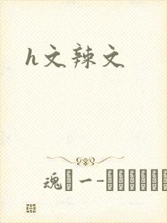 h文辣文