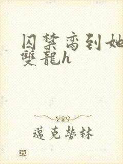 囚禁脔到她哭h双龙h