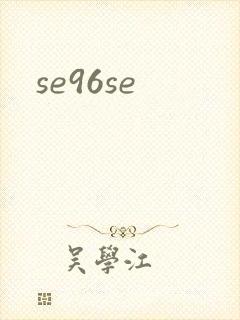 se96se封面