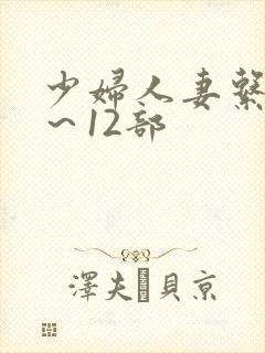 少妇人妻系列1～12部