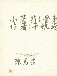 小茉莉(骨科)作者:千帆过尽封面