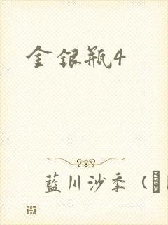 金银瓶4