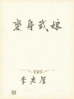 变身武娘封面