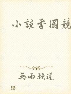 小说香国竞艳