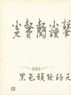 小叔叔小说全文免费阅读笔趣阁