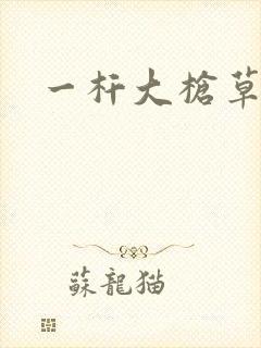 一杆大枪草全家