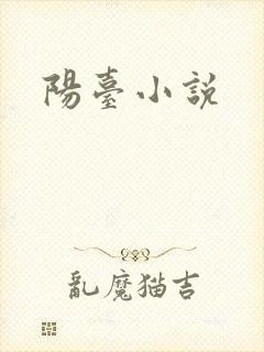 阳台小说