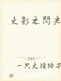火影之闪光