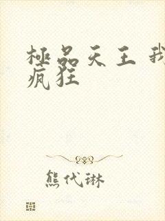 极品天王 我本疯狂