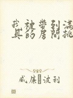 我被带到满是玩具的房间挑调游戏封面