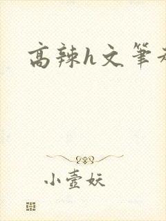高辣h文笔趣阁封面