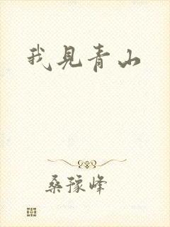 我见青山