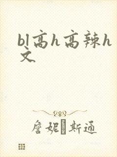 bl高h高辣h文