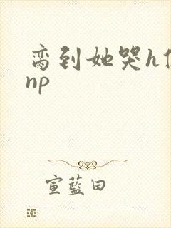 脔到她哭h修仙np
